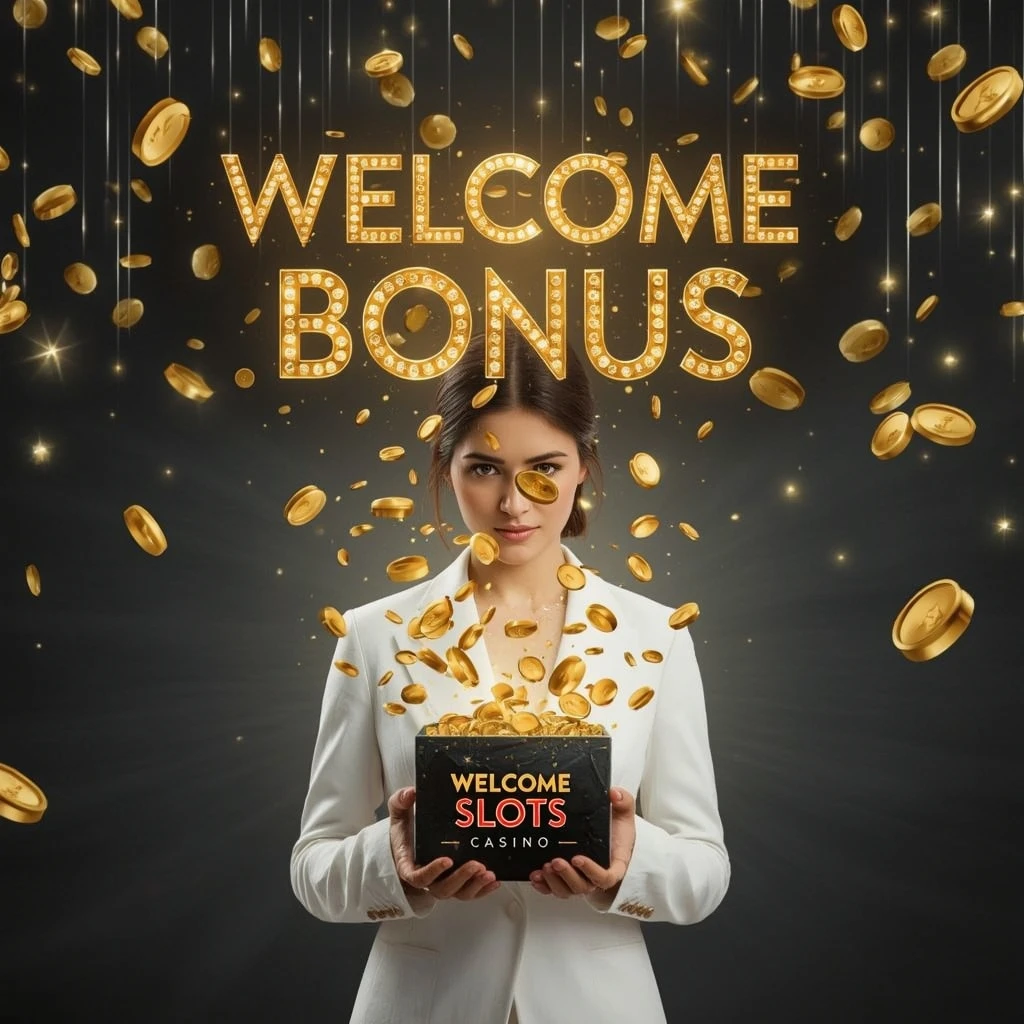 Welcome Slots Casino bonus