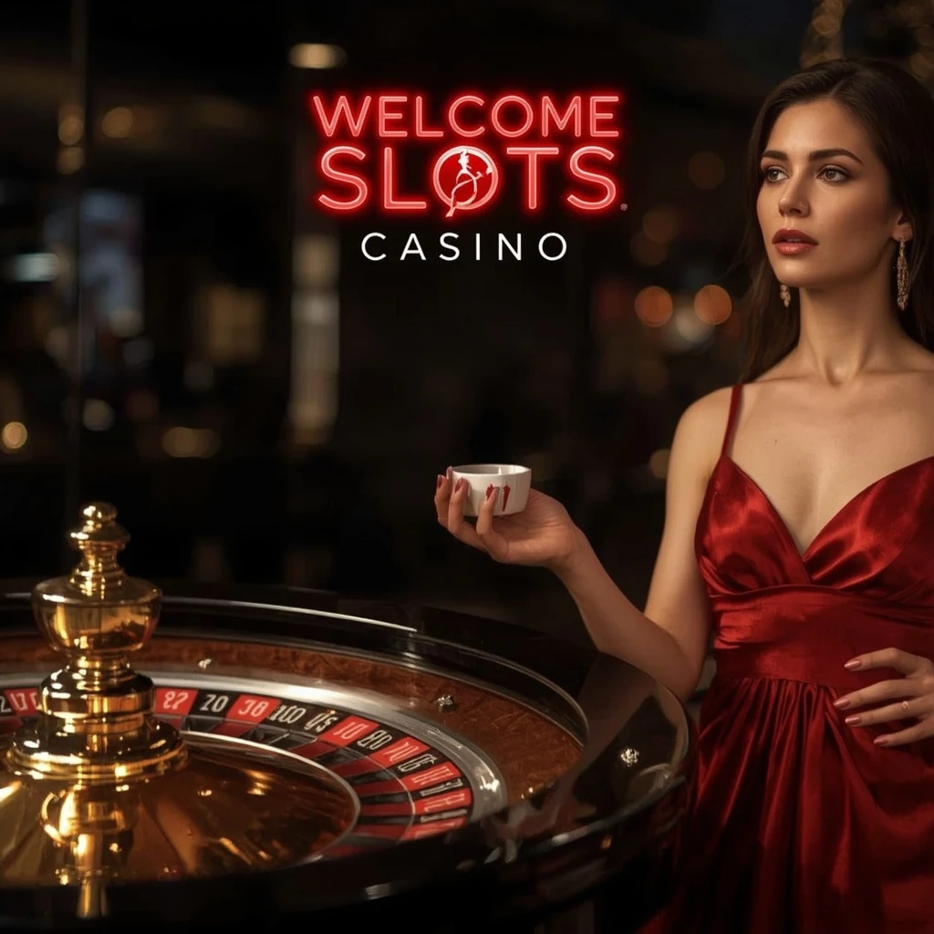 Welcome Slots Casino Indonesia