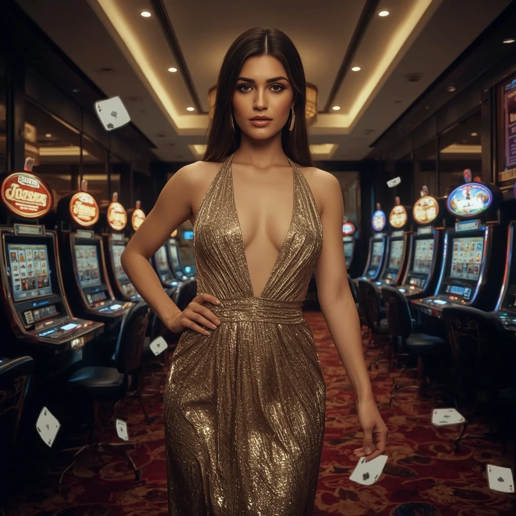 Welcome Slots Casino permainan