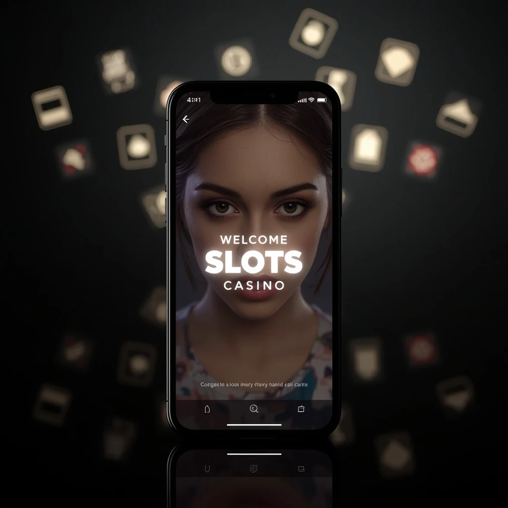 Welcome Slots Casino Aplikasi