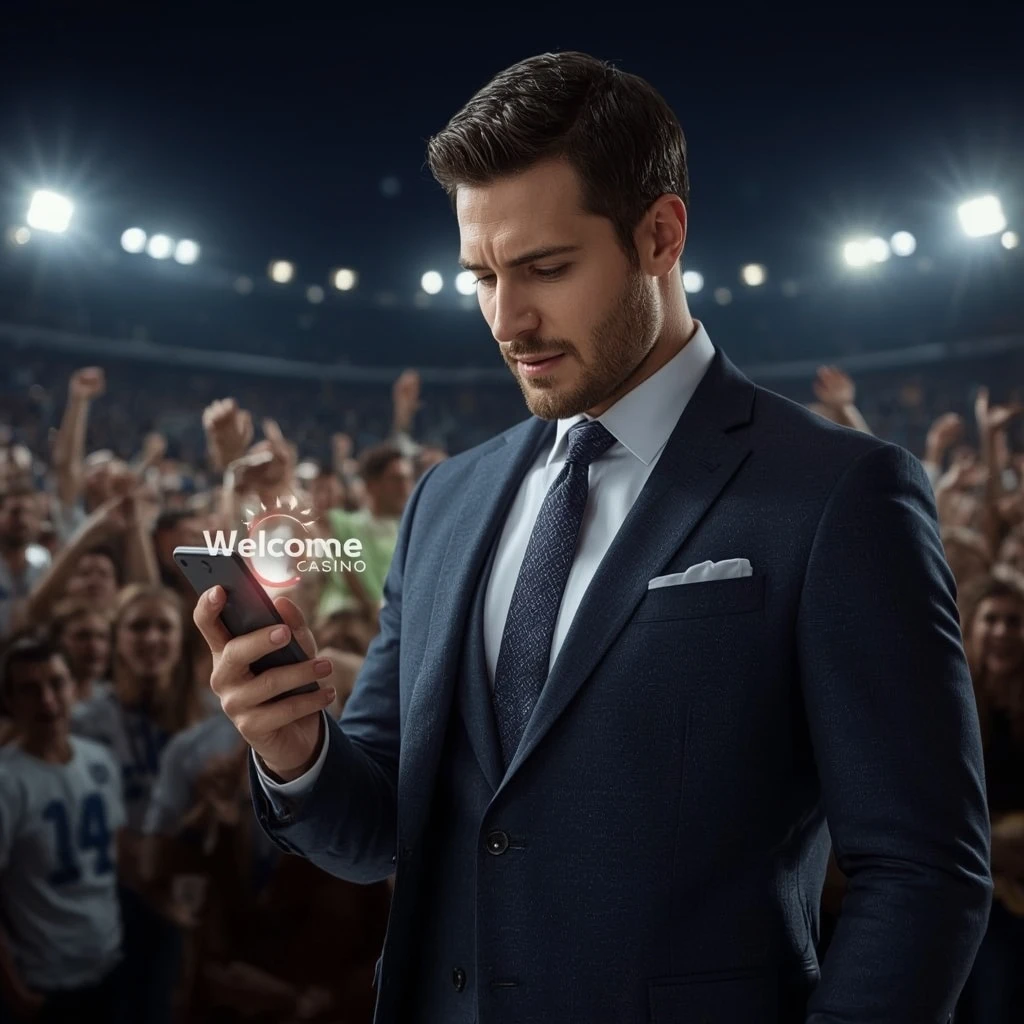 Welcome Slots Casino Taruhan